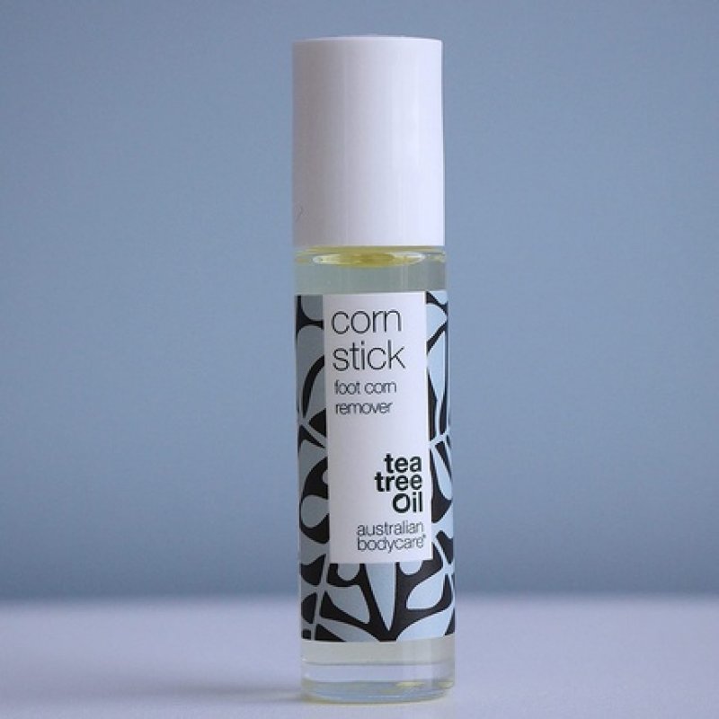 Hornhautentferner with Tea Tree Oil 9ml