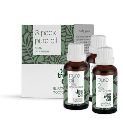 100% Pure Tea Tree Oil for Skin and Hair Care 30ml