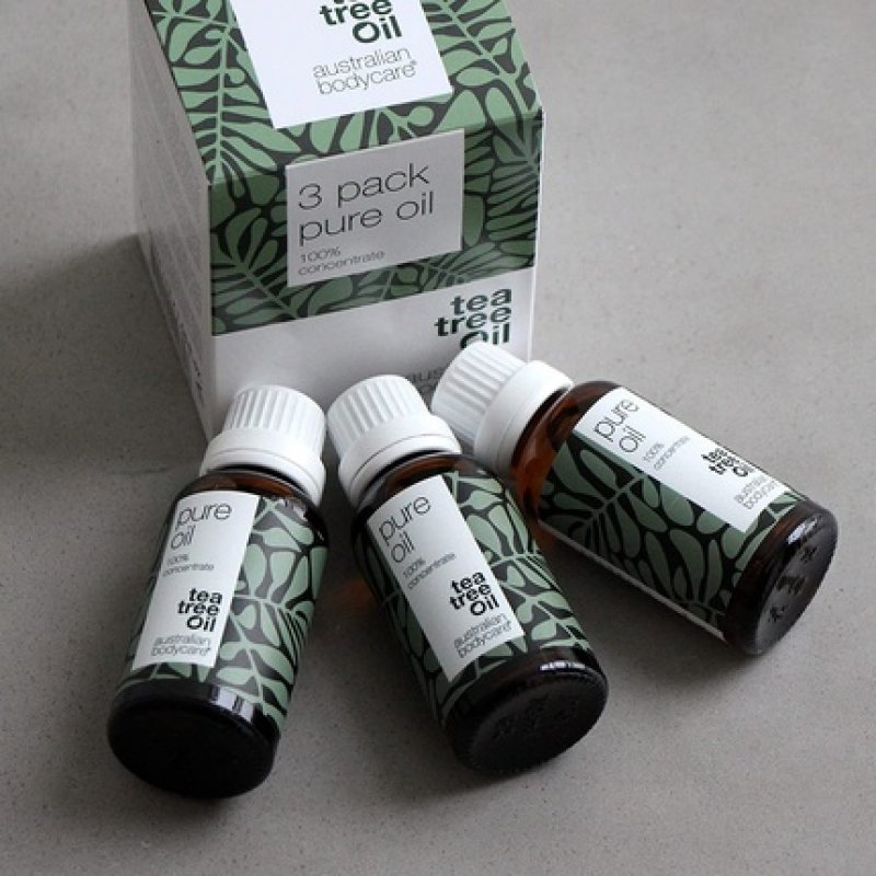 100% Pure Tea Tree Oil for Skin and Hair Care 30ml