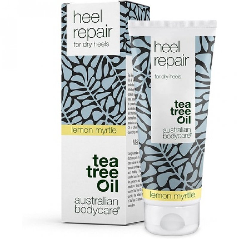 Foot Cream with 25% Urea and Tea Tree Oil 100ml - Anti-Corn and Anti-Dry Skin Formula for Men and Women
