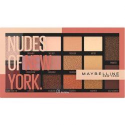 Maybelline New York The Nudes Palette Eyeshadow 16 Shades