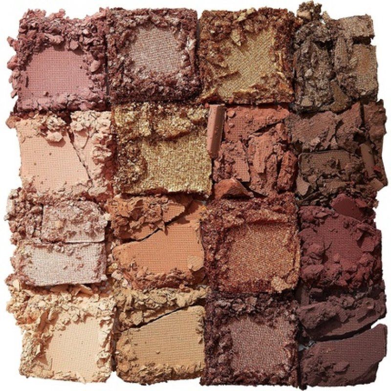 Maybelline New York The Nudes Palette Eyeshadow 16 Shades