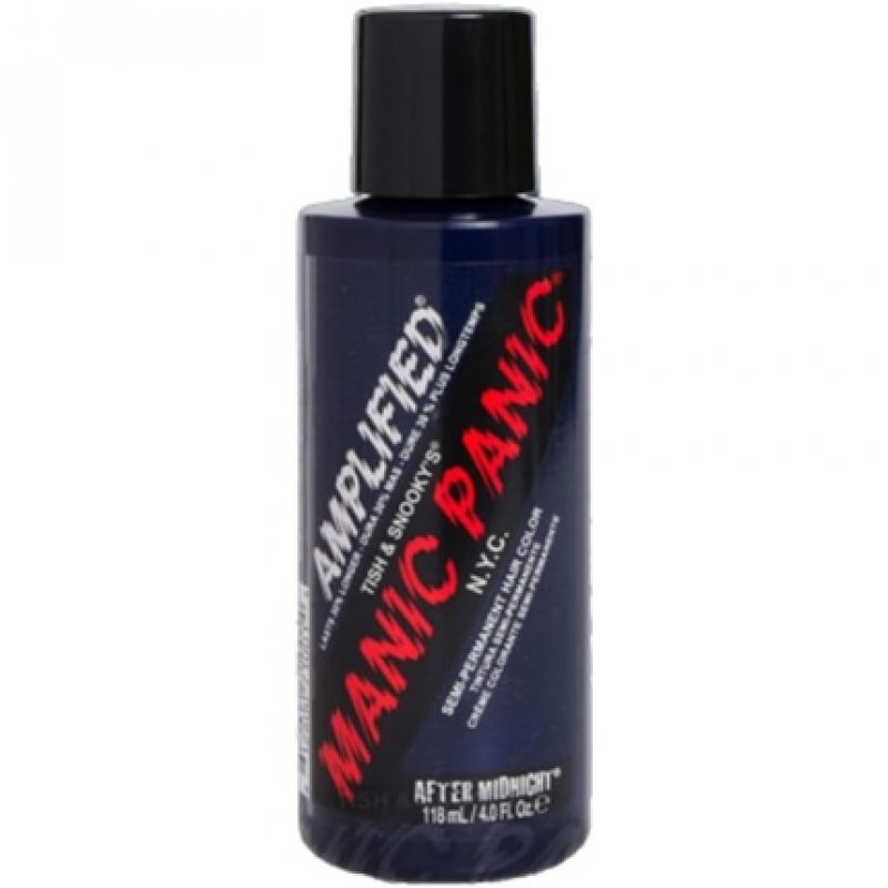 Manic Panic Amplified Cream Formula After Midnight Purple 118ml