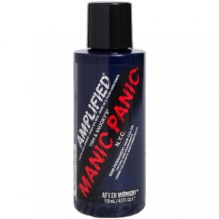 Manic Panic Amplified Cream Formula After Midnight Purple 118ml