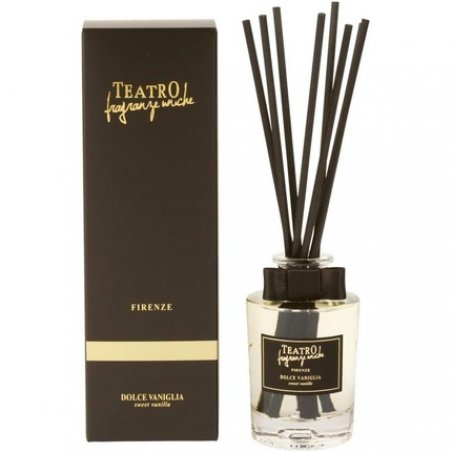 Teatro Fragranze Uniche Dolce Vaniglia Diffuser 100ml