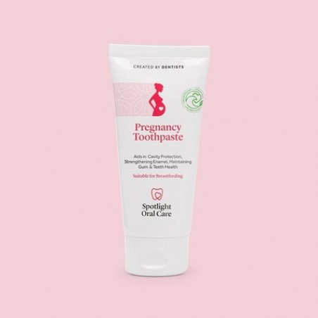 Spotlight Oral Care Toothpaste Prevents Cavities and Desensitizes Hypersensitivity with Fluoride and Pentasodium