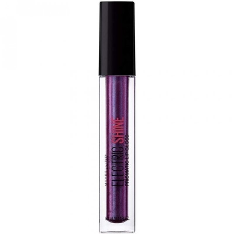 Maybelline New York Electric Shine Gloss Lunar Gem 5ml