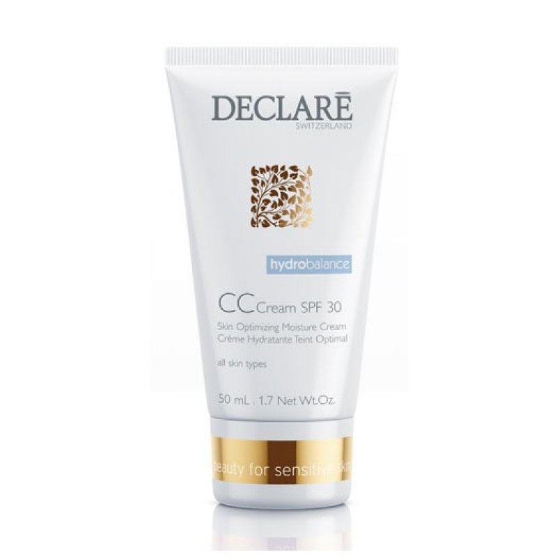 Declare Cosmetics 16073800 face BB/CC cream 50 ml