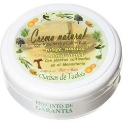 El Naturalista Aloe Vera and Calendula Cream 50ml