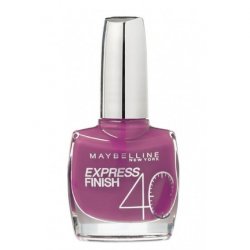Maybelline Express Finish 40 Sec. Nr. 220 Vintage Mauve 10mL