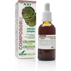 Soria Natural Composor 26 Colesten Complex 50ml