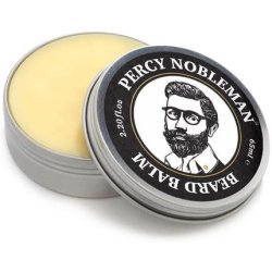 Percy Nobleman Beard Balm - All Natural Leave in Conditioner for Men
