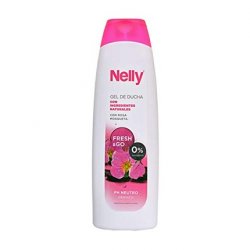 Nelly Gel Nutritvio Rosa Mosqueta 750ml
