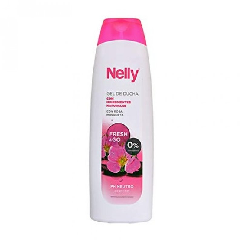 Nelly Gel Nutritvio Rosa Mosqueta 750ml