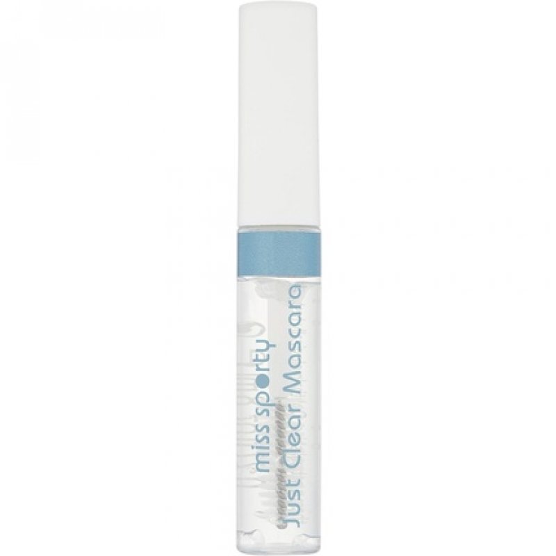 Miss Sporty Just Clear Mascara 8ml