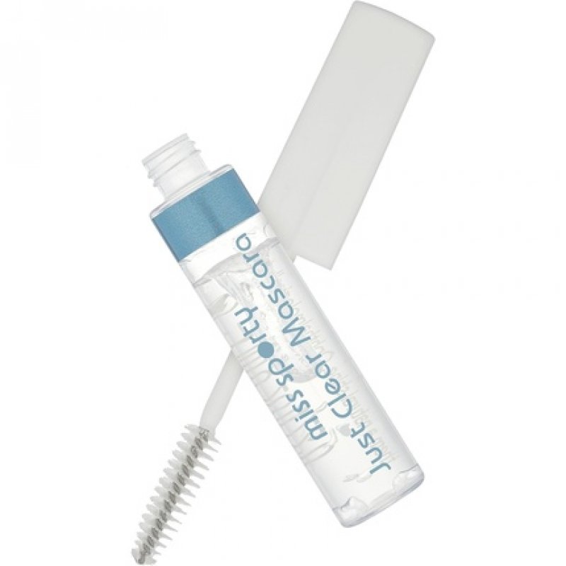 Miss Sporty Just Clear Mascara 8ml