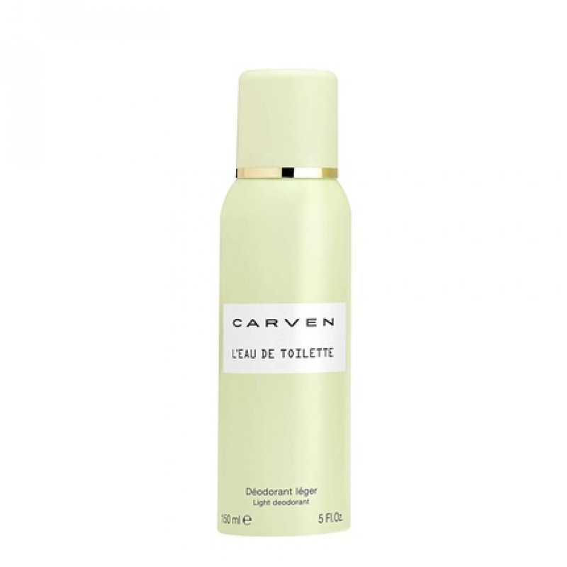 CARVEN L'Eau de Toilette Light Deodorant 150ml