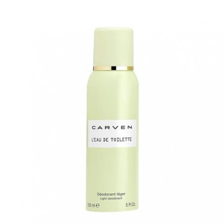 CARVEN L'Eau de Toilette Light Deodorant 150ml