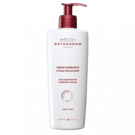 Institut Esthederm Morpho Fondant Cream with Cellular Water 400ml