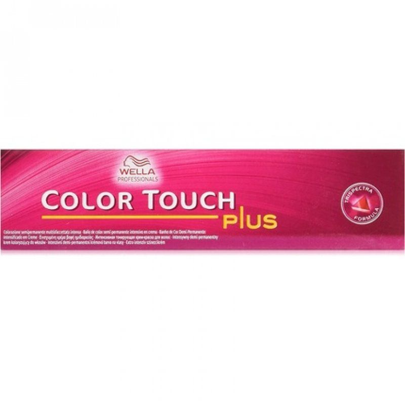 WELLA Number 66/04 Plus Colour Touch White Hair Color