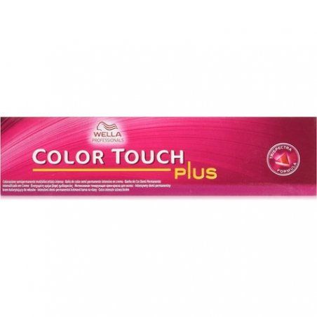 WELLA Number 66/04 Plus Colour Touch White Hair Color
