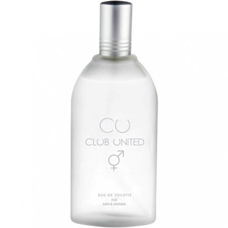 REAL TIME Club United Eau de Toilette 100ml