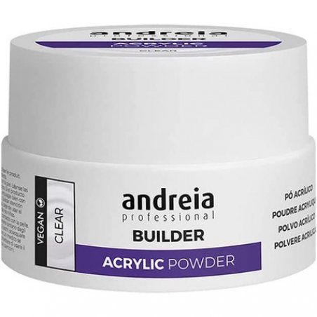 Builder Clear Acrylic Powder 20g