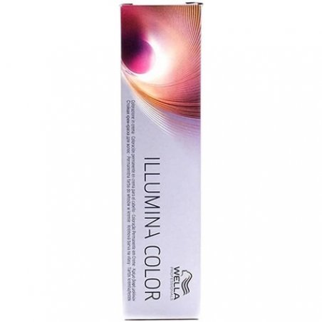 Wella Professionals Illumina Color Permanent Hair Color No. 5 Light Brown 60ml