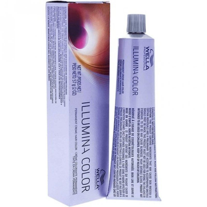 Wella Illumina Coloring 10/69 Light-Light Blonde Purple 60ml