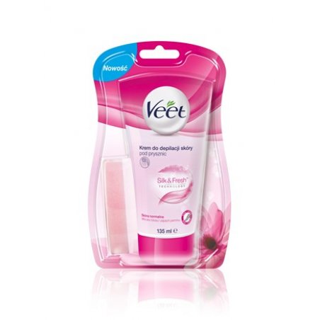 Veet 5900627060744 produit d’épilation Crème dépilatoire 135 ml