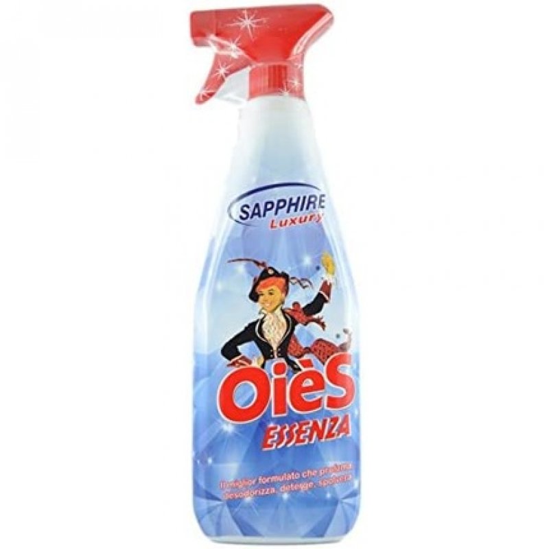 Oies Essenza Luxury Sapphire Spray 750ml