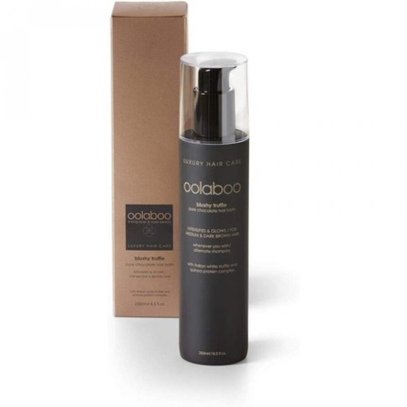 OOLABOO BT Pure Chocolate Hair Bath 250ml