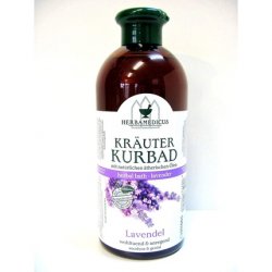 Herbal Lavender Bath 500ml