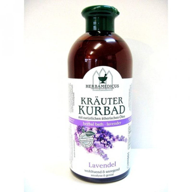 Herbal Lavender Bath 500ml