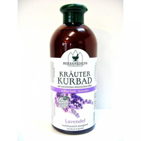 Herbal Lavender Bath 500ml