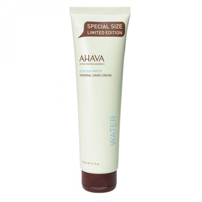 AHAVA Mineral Hand Cream Original 5.1 Fl Oz