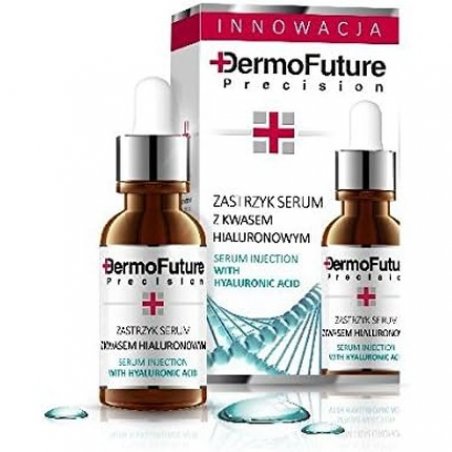 Dermo Future Precision Serum with Hyaluronic Acid 20ml