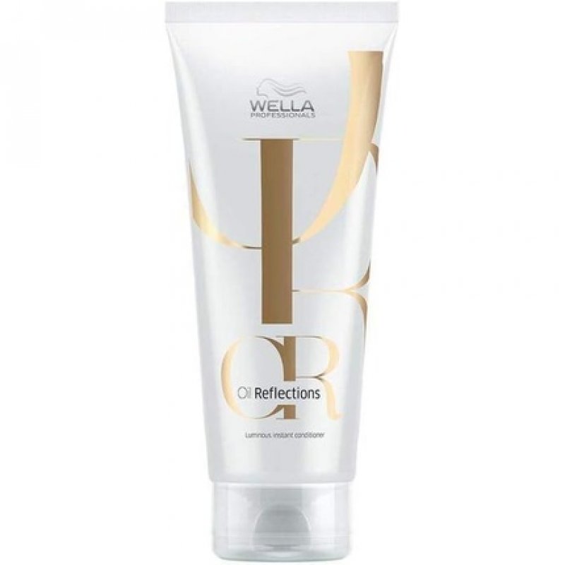Wella Oil Reflections Luminous Instant Conditioner 0.22kg