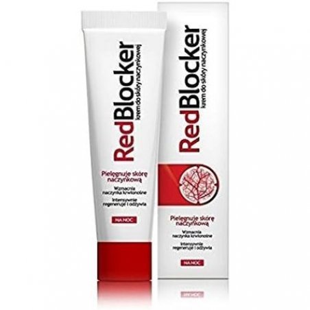 RedBlocker Night Vascular Skin Cream 50ml