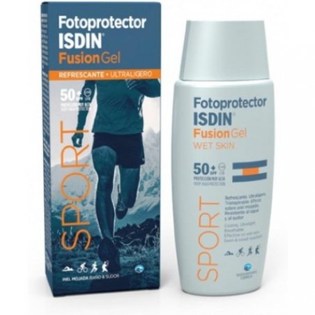 Isdin Fusion Gel Sport Sunscreen 50ml