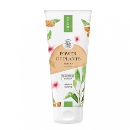 Lirene Power of Plants Almond Nourishing Body Lotion 200ml