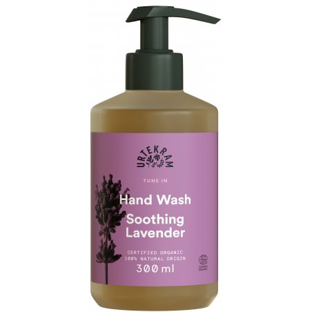Urtekram Hand Wash Soothing Lavender 300ml