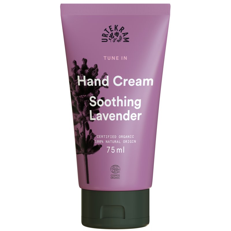Urtekram Soothing Lavender Hand Cream 75ml