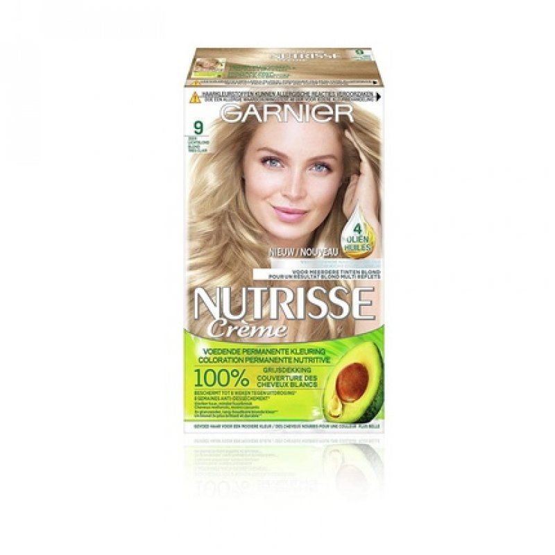 Garnier Nutrisse 90 Blond Pepite