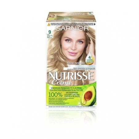 Garnier Nutrisse 90 Blond Pepite