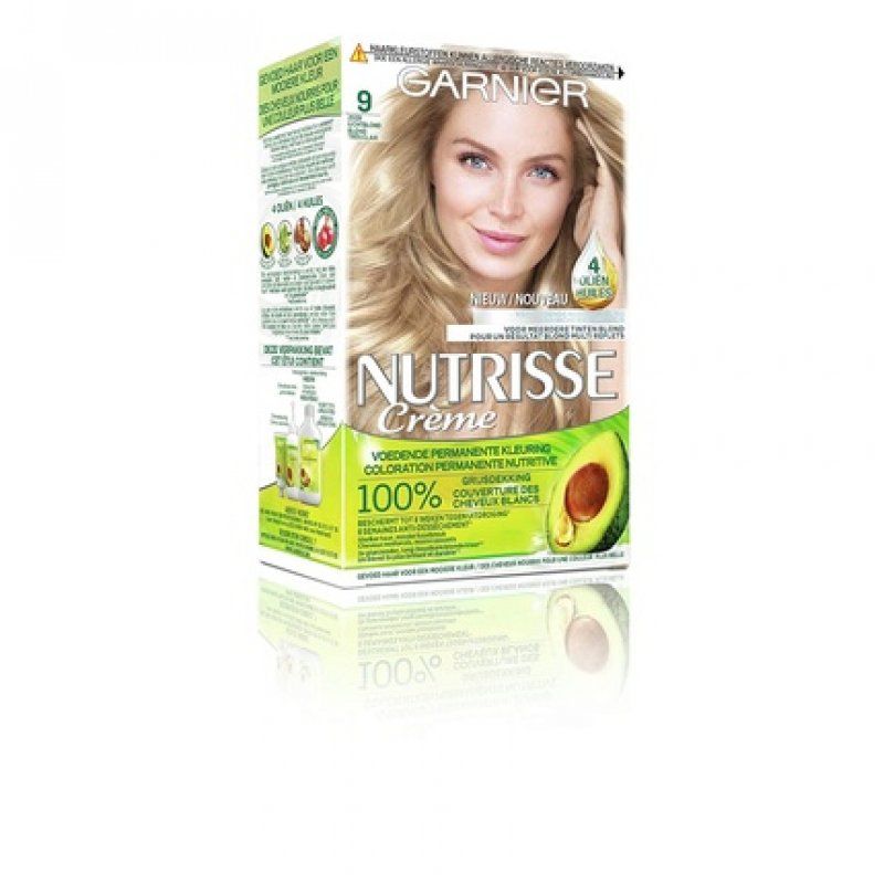 Garnier Nutrisse 90 Blond Pepite
