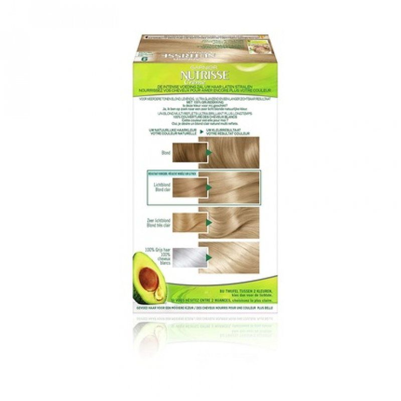 Garnier Nutrisse 90 Blond Pepite