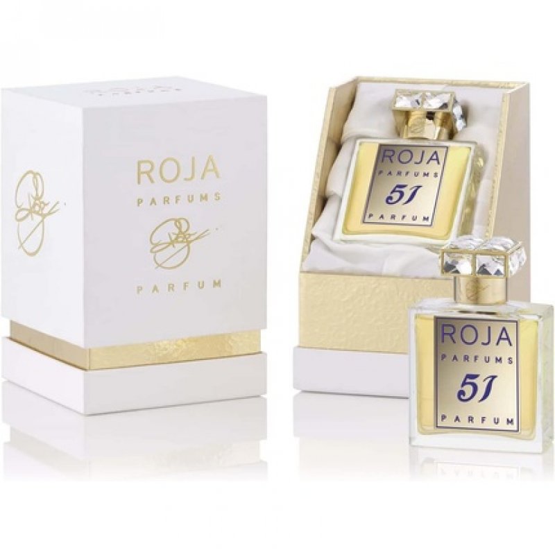 Roja Parfums Roja 51 Pour Femme Extrait De Parfum Spray 50ml