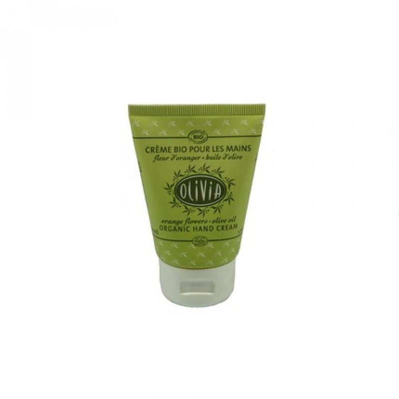 Marius Fabre Organic Orange Flower Hand Cream