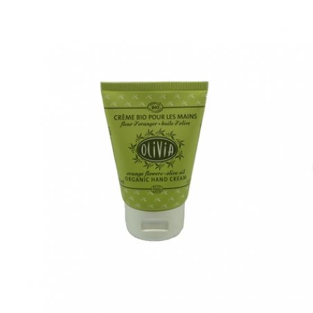 Marius Fabre Organic Orange Flower Hand Cream